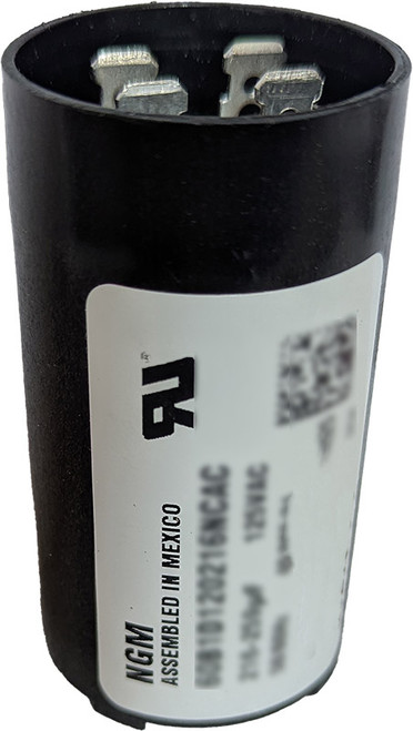NGM Start Capacitor 124-149µF 220V