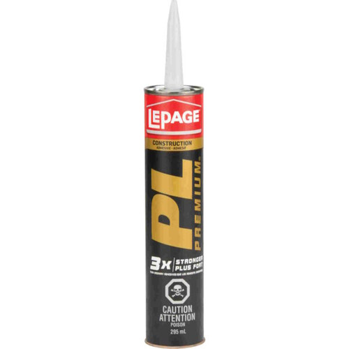 PL PREMIUM ADH INTR/EXTR 825ML TAN