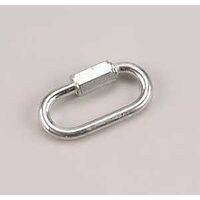 LINK QUICK CHAIN 3/8IN ZINC