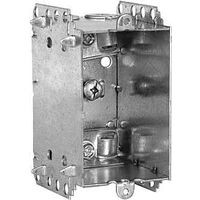BOX DEVICE MTL 1G 2X3X2-1/2IN