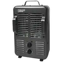 ELECTRIC MILKHOUSE HEATER