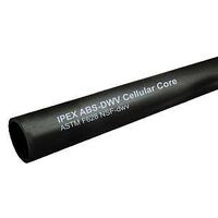 PIPE ABS 1-1/2INX12FT ABS