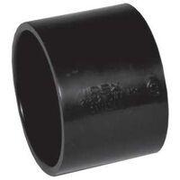 CPLG PP 1-1/2IN HXH ABS