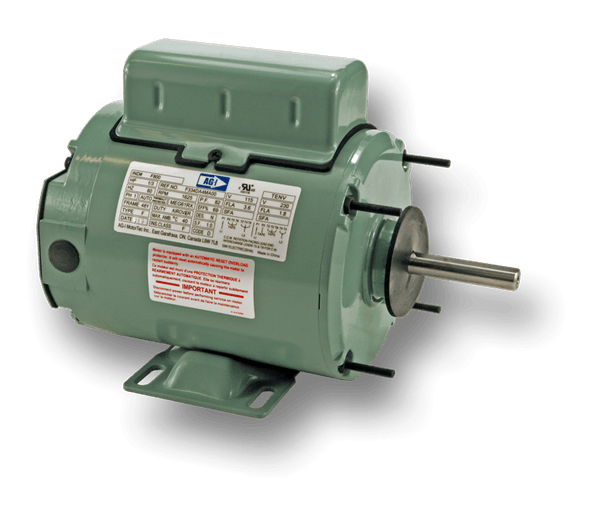 Choosing the Right Electric Motor for Agricultural Ventilation