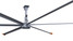 HVLS Industrial Ceiling Fan - 16ft - 3ph, 230v - image 5