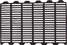 Cast Iron Slat for Sow - 60X40 mm