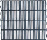 Cast Iron Slat for Sow - 60X70 mm