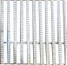 Tri-bar Slat