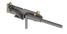 West Coast Stabling Adjustable Gate Latch image 2
