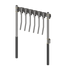 West Coast Stabling Adjustable Gate image 6