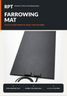 RPT Graphene Farrowing Heat Mat