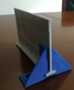 Fibreglass beam T model, reinforced