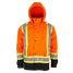 Viking Handyman 7in1 Jacket, orange, front view