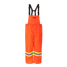 Viking Professional Journeyman 300D Trilobal Rip-stop FR, orange, front view