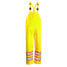 Open Road 150D Bib Pants, green, front view