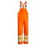 Open Road 150D Bib Pants, orange, front view