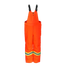 Viking Professional Freezer Insulated Journeyman 300D Trilobal Rip-Stop FR, orange, front view