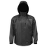 Viking Windigo Jacket, black, front view