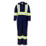Viking Insulated Coveralls, navy, front view