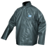 Viking Journeyman Jacket, green, front view
