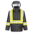 Viking Handyman FR PU, black, front view