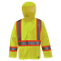 Viking Handyman FR PU, green, front view