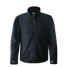 Viking Soft Shell Jacket, black, front view