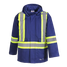 Viking Insulated Parka, navy, front view