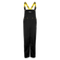 Viking Journeyman 420D Bib Pants, black, front view