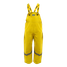 Viking Miner 49er Mining Suit, yellow, front view