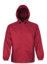 Viking BT Elements Jacket, red, front view