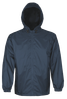 Viking BT Elements Jacket, dusk blue, front view