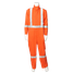 Viking Firewall Miner 49er FR Mining Coveralls, model VC49, Orange