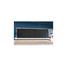 Reeves end-feed evaporative cooling system installed on an agricultural building; representative configured installation