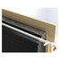 Reeves Bird Guard cover installed above evaporative pads; complete installation shown for context, not all components are included in each kit