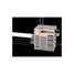 L.B. White Sentry ST100 radiant tube heater, product burner and reflector view; representative image for natural gas single-stage configuration