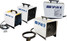 L.B. White Volt 1.5 electric forced-air heater, shown in manufacturer Volt 1.5, 3, 6 and 9 product lineup