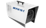 L.B. White Volt 18-1 single-phase electric forced-air heater with carrying handle and front fan grille