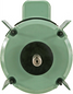 IND No. F838 – 1/2HP 115/230V 48Q Frame “Q” Mount 4 Bracket/Ext. T-Bolts TEAO