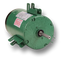 IND No. H911 – 1/2HP 115/230V 48 Frame “A” Mount 3 Arms High Performance TEAO