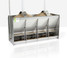 GROW-TO-FINISH WET/DRY FEEDER (TWO-SIDED) (MODEL #F1)
