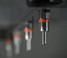 Crystal Spring wet/dry feeder Adaptive Flow water nipple