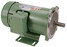 PM DC Motor .25 HP 1800 RPM SS56C/Feet – 90VDC TEFC