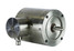 Representative AG-I stainless steel motor photo for SS134UNC; pictured SS124CNC, view 1. Pictured ratings apply to SS124CNC.