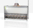 Crystal Spring N1 two-sided nursery wet/dry feeder with hopper, feeding shelf and divided trough