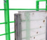 WET/DRY PEN SHELF FEEDER (EXTENDED HOPPER) (MODEL P2X)
