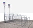 GESTATION/BREEDING STALL​