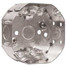 BOX OCTAGON 4X1-1/2IN BX 50CT