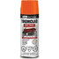 RUST PNT SPRY GLO REAL ORANGE