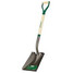 SHOVEL SQ PT OPEN BCK WD HDL30